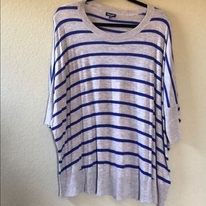 Oversized Splendid top